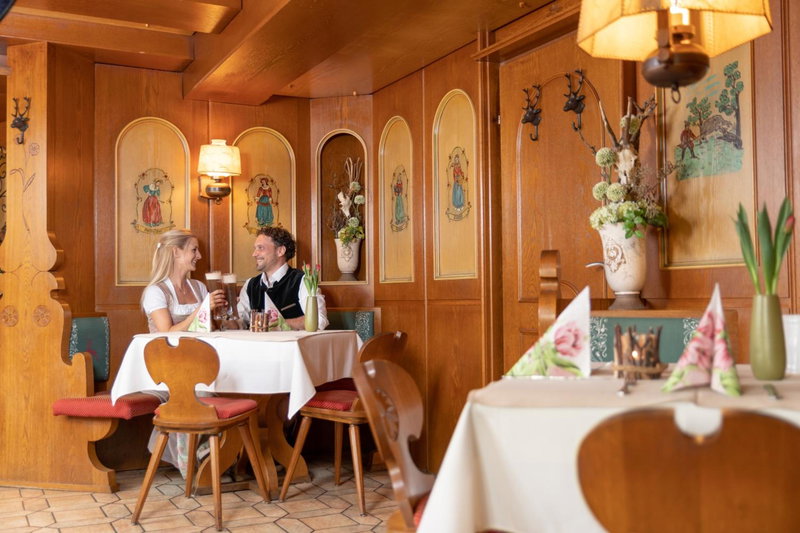 Richstein's Posthotel, Bad Füssing, Germany