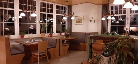 Landgasthof Zur scharfen Ecke, Hildesheim, Germany