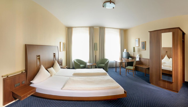 Victoria Hotel, Minden, Germany