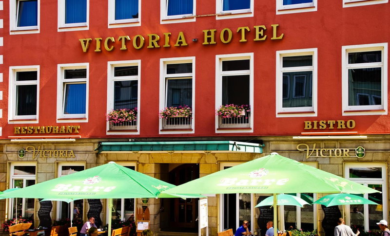Victoria Hotel, Minden, Germany