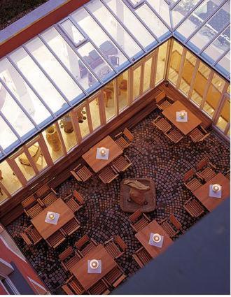 Victoria Hotel, Minden, Germany