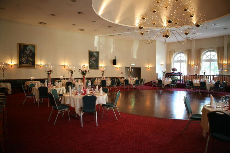 Victoria Hotel, Minden, Germany