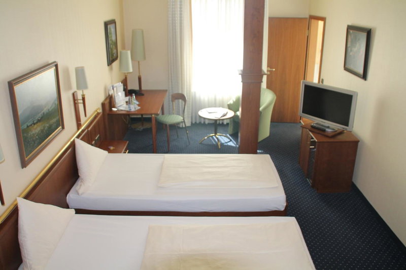 Victoria Hotel, Minden, Germany