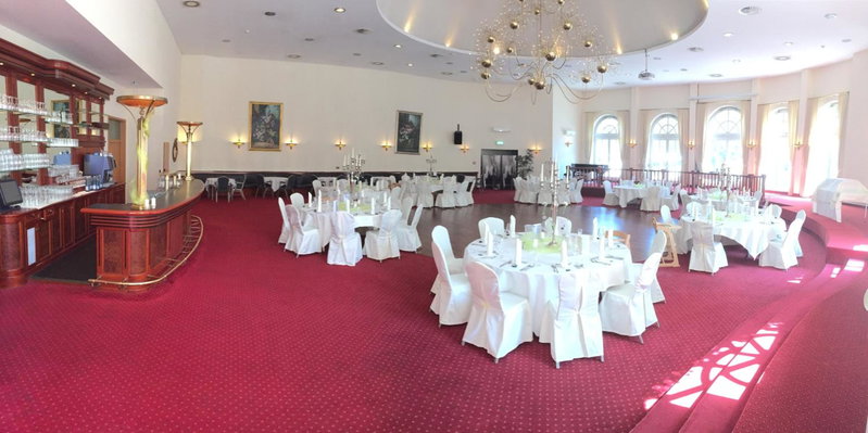 Victoria Hotel, Minden, Germany