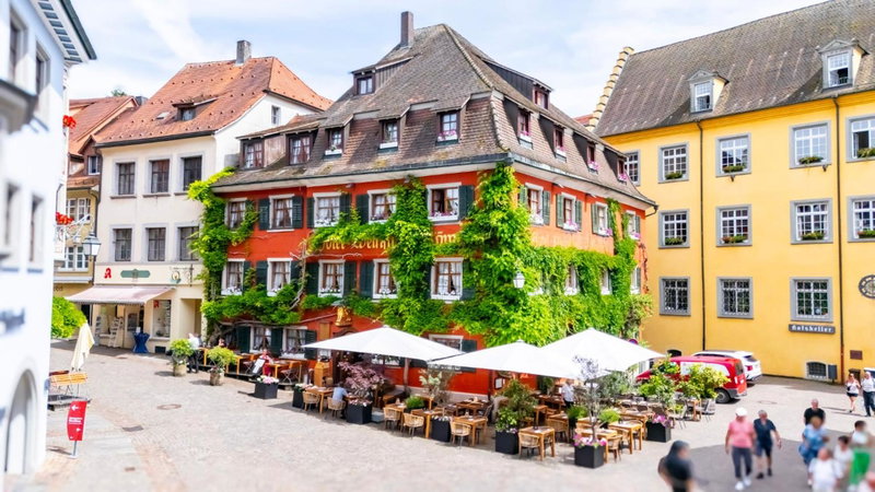 Hotel Löwen-Weinstube, Meersburg, Germany