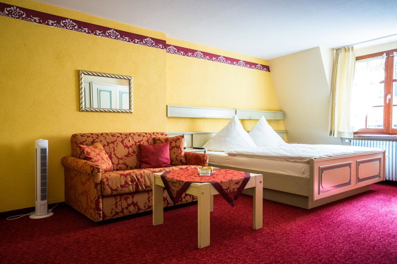 Hotel Löwen-Weinstube, Meersburg, Germany