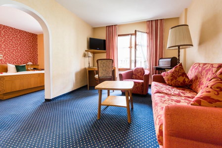 Hotel Löwen-Weinstube, Meersburg, Germany