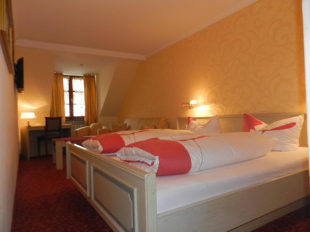 Hotel Löwen-Weinstube, Meersburg, Germany