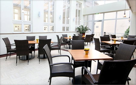 Dietrich-Bonhoeffer-Hotel, Berlin, Germany