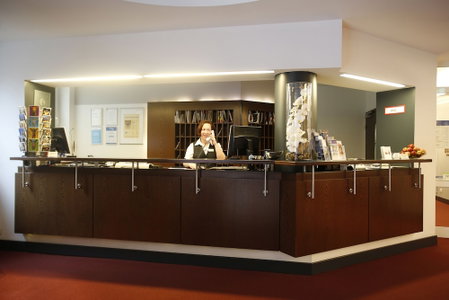 Dietrich-Bonhoeffer-Hotel, Berlin, Germany