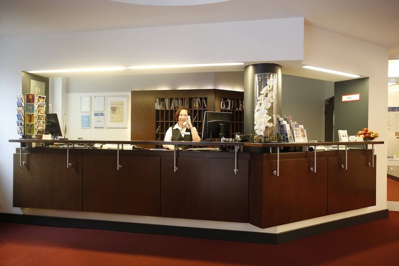 Dietrich-Bonhoeffer-Hotel, Berlin, Germany
