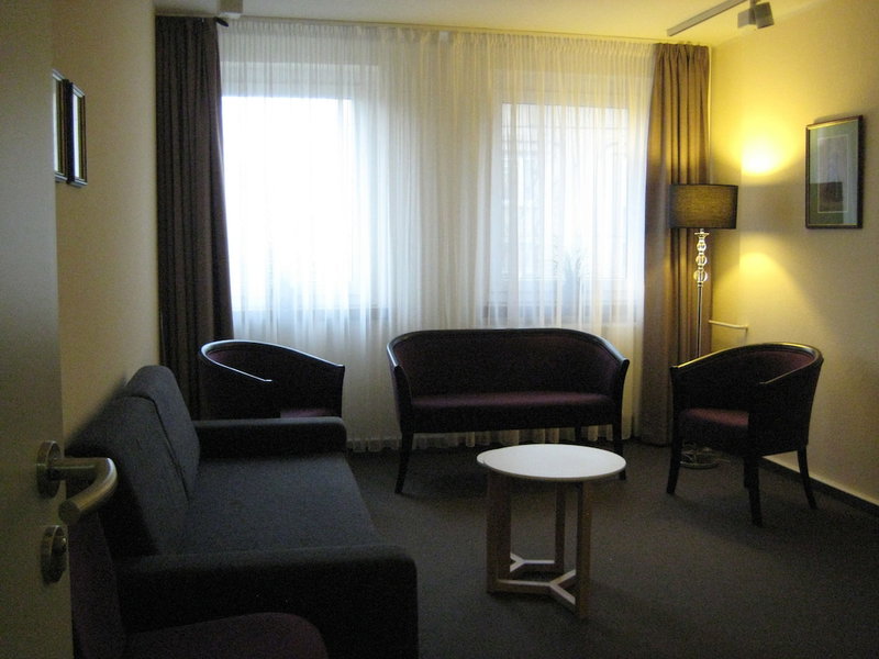 Dietrich-Bonhoeffer-Hotel, Berlin, Germany