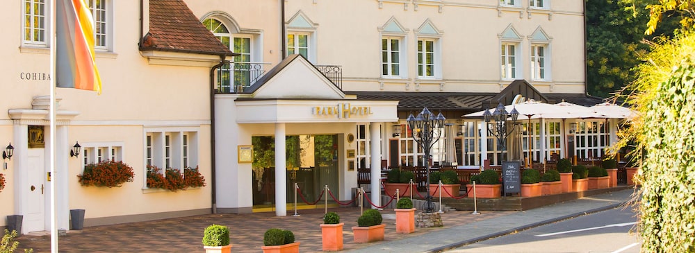 Parkhotel Idar Oberstein, Germany