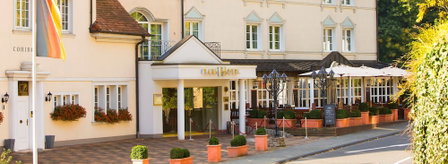Parkhotel Idar Oberstein, Idar-Oberstein, Germany