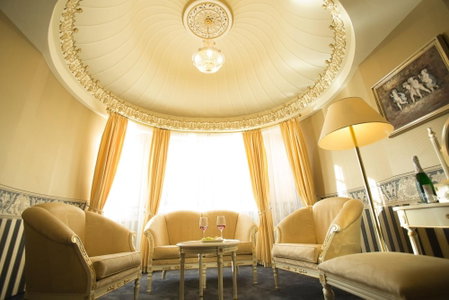 Parkhotel Idar Oberstein, Idar-Oberstein, Germany