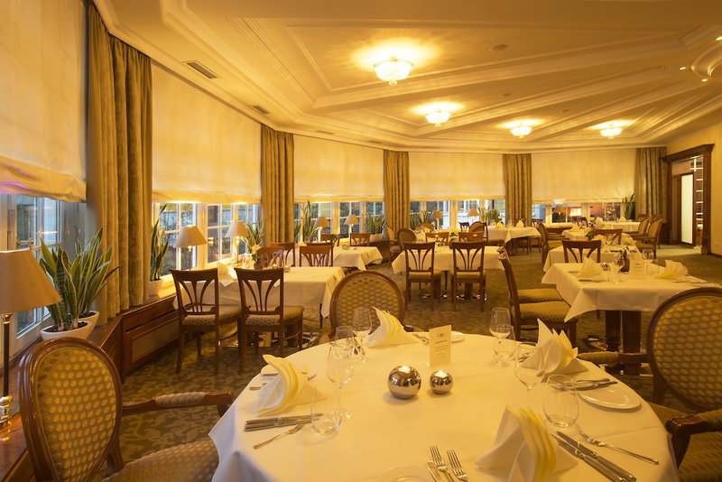 Parkhotel Idar Oberstein, Idar-Oberstein, Germany