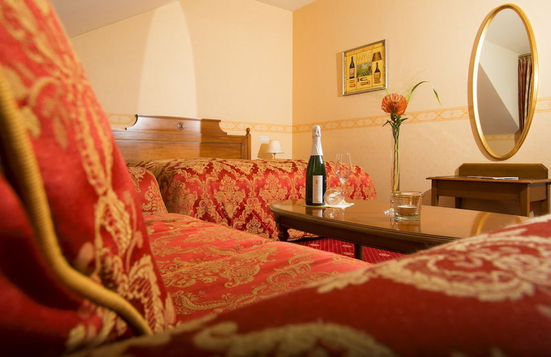 Parkhotel Idar Oberstein, Idar-Oberstein, Germany