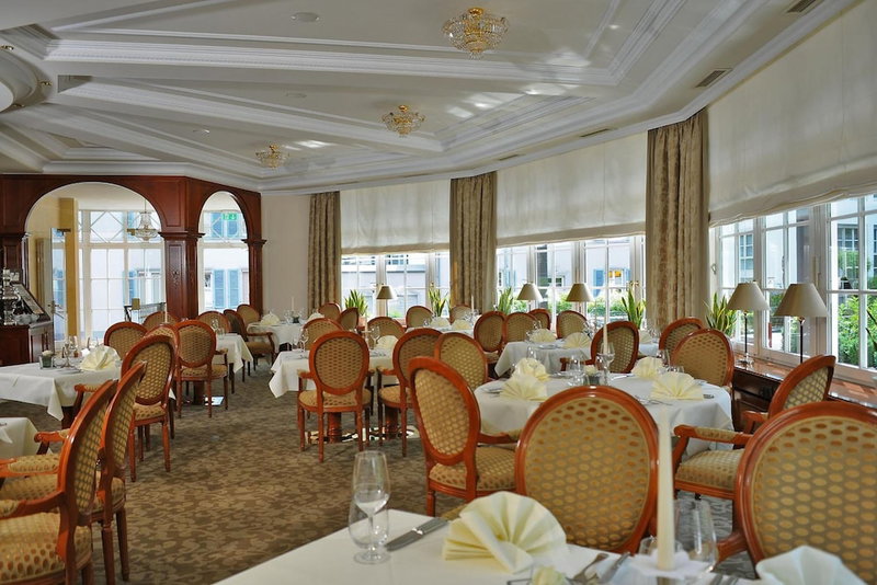 Parkhotel Idar Oberstein, Idar-Oberstein, Germany