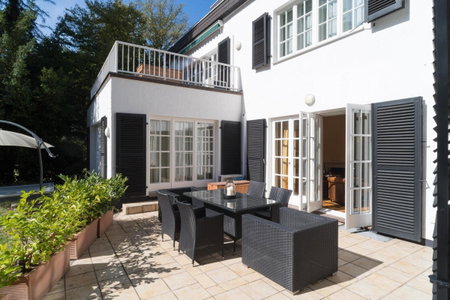 Hotel Villa im Park, Düsseldorf, Germany