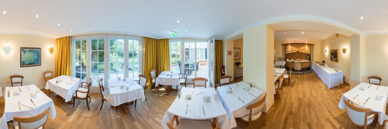 Hotel Villa im Park, Düsseldorf, Germany