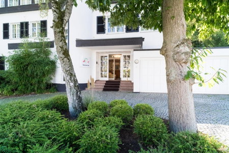 Hotel Villa im Park, Düsseldorf, Germany