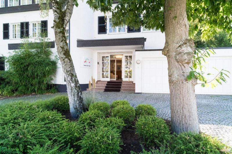 Hotel Villa im Park, Düsseldorf, Germany