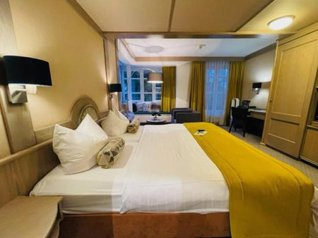 Romantisches Hotel Menzhausen, Uslar, Germany