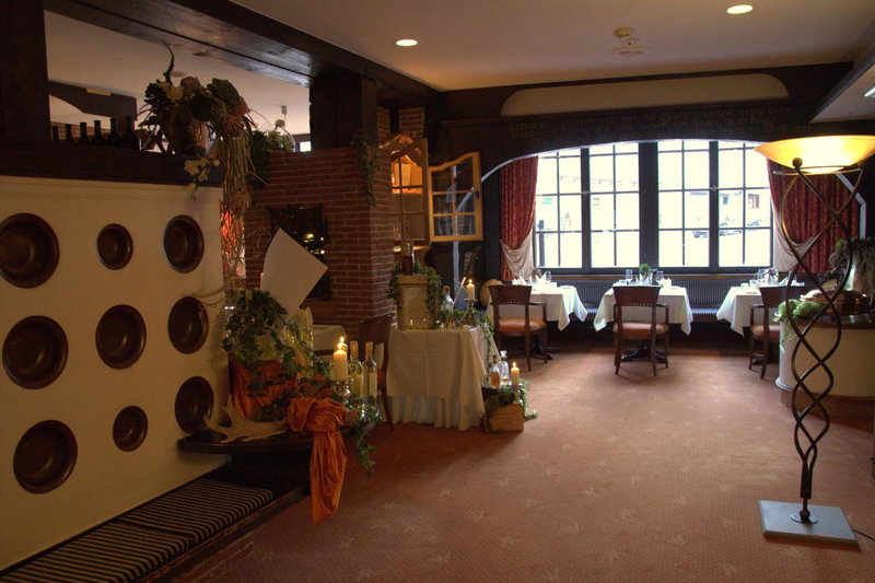 Romantisches Hotel Menzhausen, Uslar, Germany