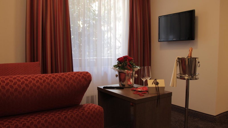 Romantisches Hotel Menzhausen, Uslar, Germany