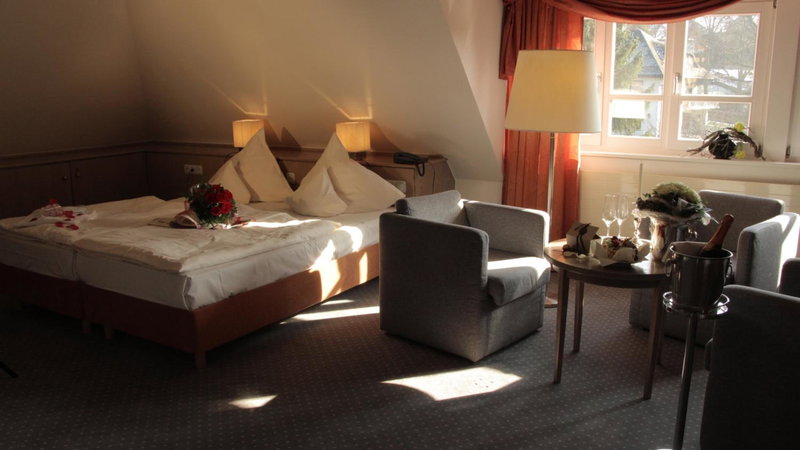 Romantisches Hotel Menzhausen, Uslar, Germany