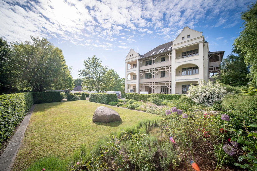Hotel Villa Halliger, Göhren, Germany