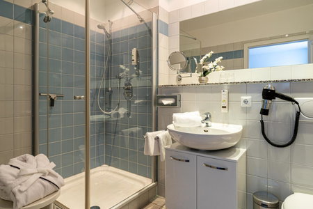 Hotel Villa Halliger, Göhren, Germany