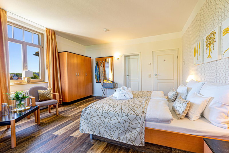 Hotel Villa Halliger, Göhren, Germany
