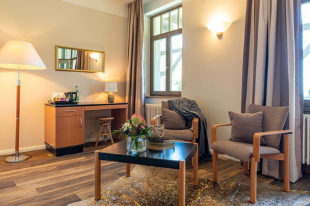 Hotel Villa Halliger, Göhren, Germany