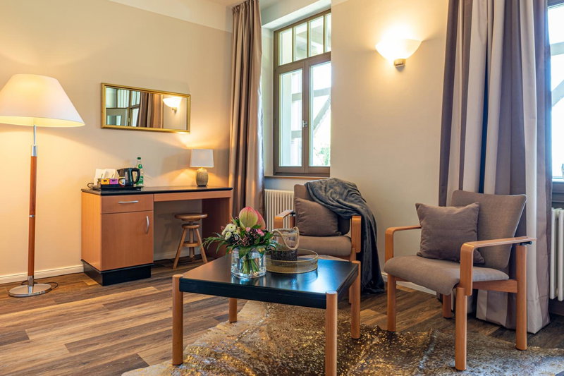 Hotel Villa Halliger, Göhren, Germany