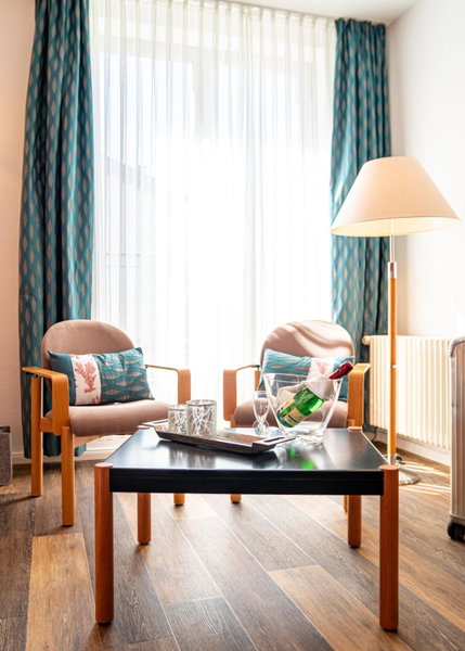 Hotel Villa Halliger, Göhren, Germany