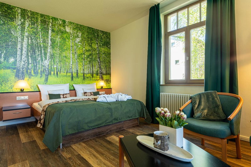 Hotel Villa Halliger, Göhren, Germany