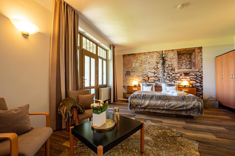 Hotel Villa Halliger, Göhren, Germany