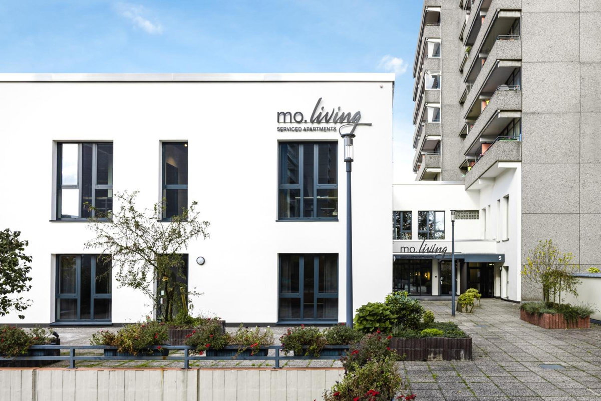 MoLiving - Design Hotel & Apartments Düsseldorf-Neuss, Germany