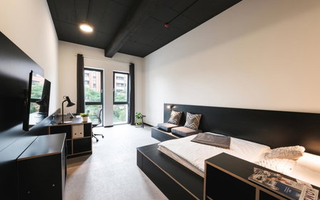 MoLiving - Design Hotel & Apartments Düsseldorf-Neuss, Neuss, Germany
