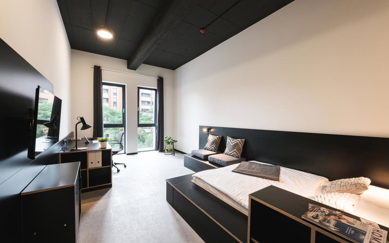 MoLiving - Design Hotel & Apartments Düsseldorf-Neuss, Neuss, Germany