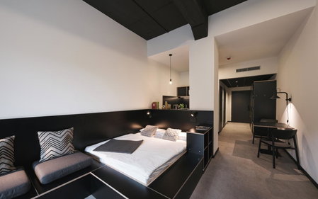MoLiving - Design Hotel & Apartments Düsseldorf-Neuss, Neuss, Germany
