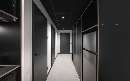 MoLiving - Design Hotel & Apartments Düsseldorf-Neuss, Neuss, Germany