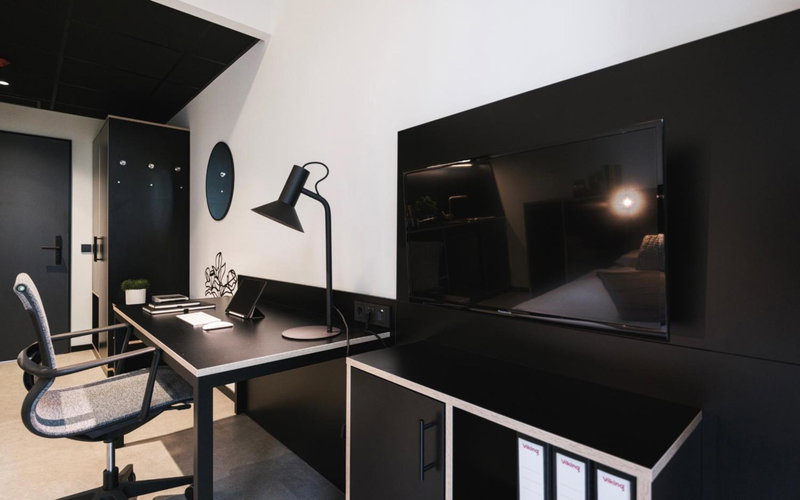 MoLiving - Design Hotel & Apartments Düsseldorf-Neuss, Neuss, Germany