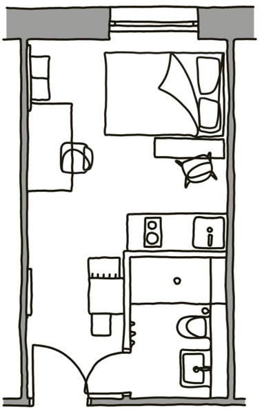 MoLiving - Design Hotel & Apartments Düsseldorf-Neuss, Neuss, Germany