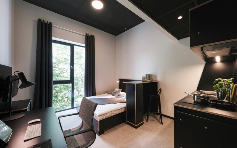 MoLiving - Design Hotel & Apartments Düsseldorf-Neuss, Neuss, Germany