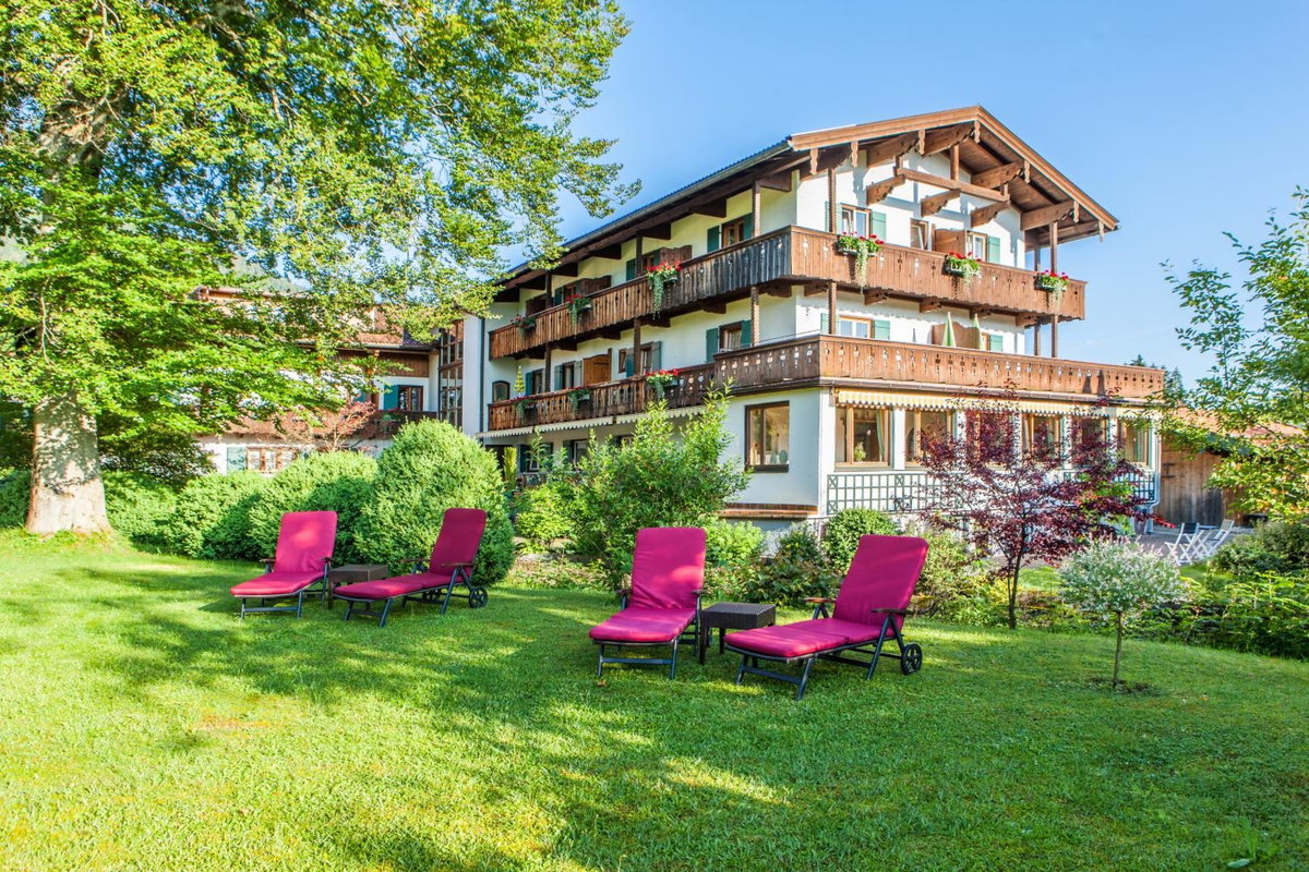Gästehaus Linsinger, Germany