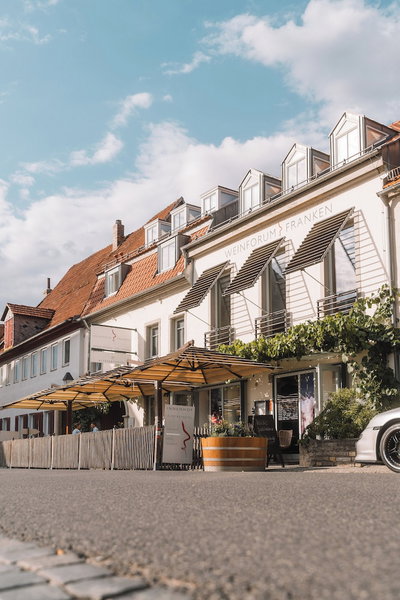 Weinforum Franken Hotel & Restaurant, Eibelstadt, Germany
