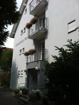 Gästehaus Moser, Weil am Rhein, Germany