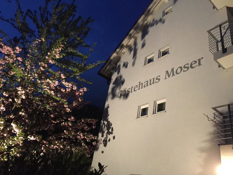 Gästehaus Moser, Weil am Rhein, Germany